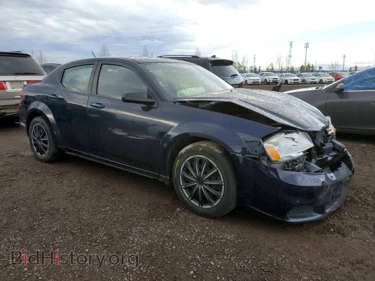 2013 DODGE AVENGER - VIN: 1C3CDZAB8DN586921 - Photo 4