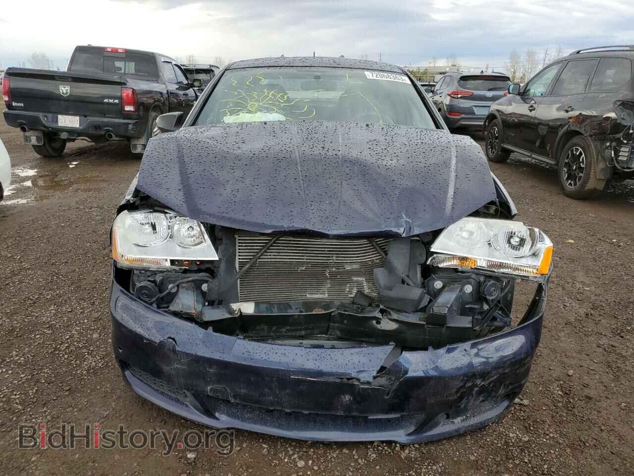 2013 DODGE AVENGER - VIN: 1C3CDZAB8DN586921 - Photo 5