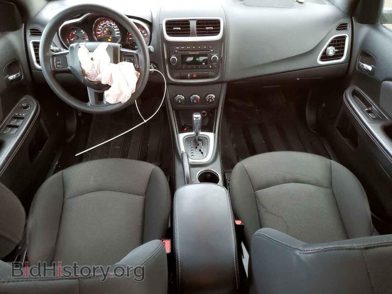2013 DODGE AVENGER - VIN: 1C3CDZAB8DN586921 - Photo 8