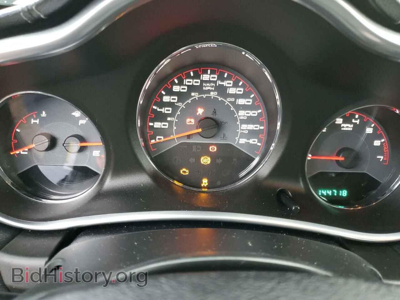 2013 DODGE AVENGER - VIN: 1C3CDZAB8DN586921 - Photo 9