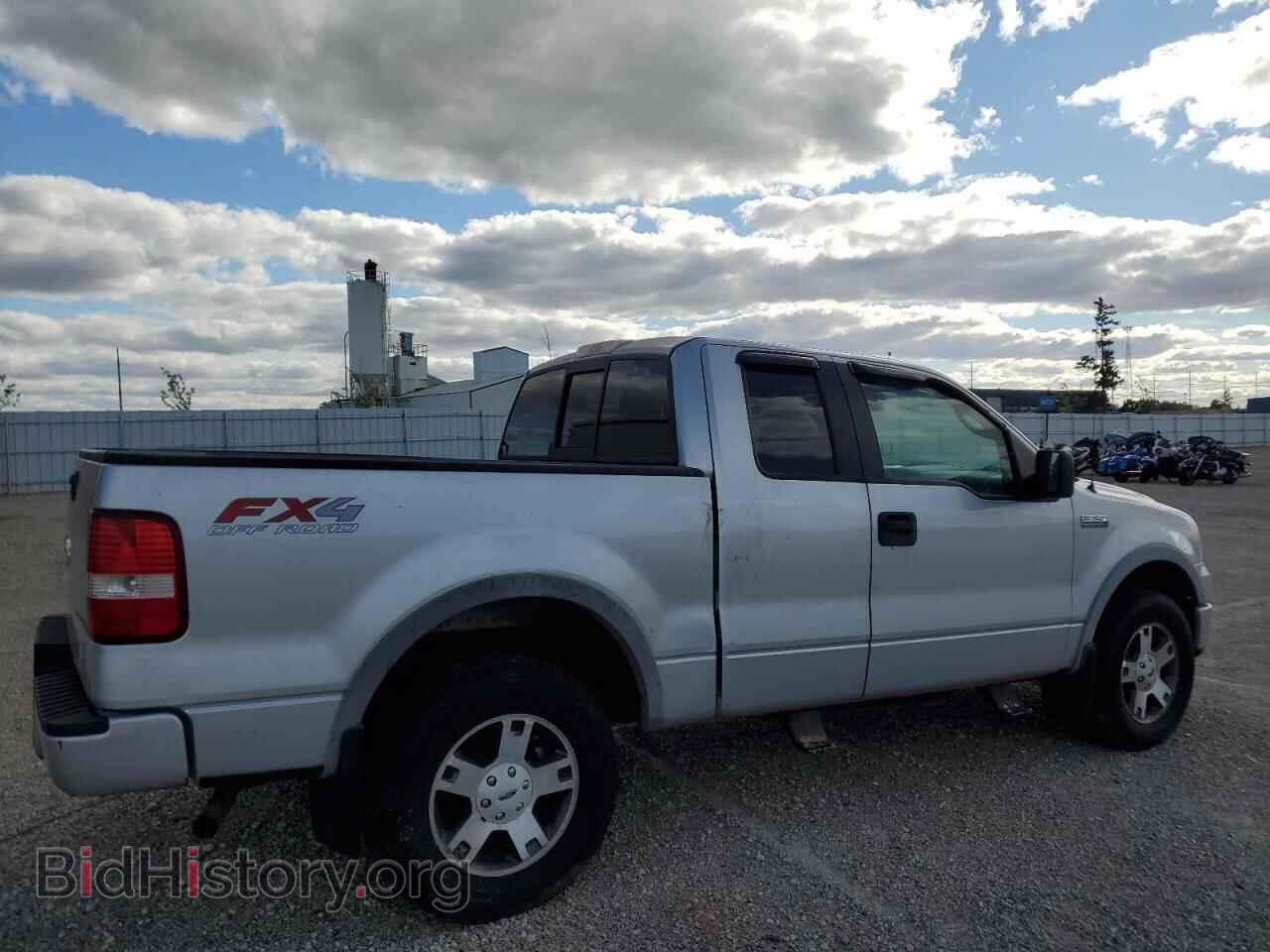 2006 FORD All Models - VIN: 1FTPX14576FA05773 - Фото 3