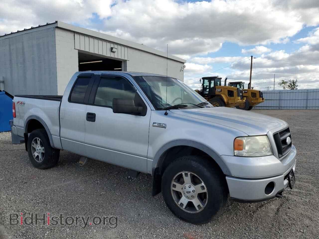 2006 FORD All Models - VIN: 1FTPX14576FA05773 - Фото 4