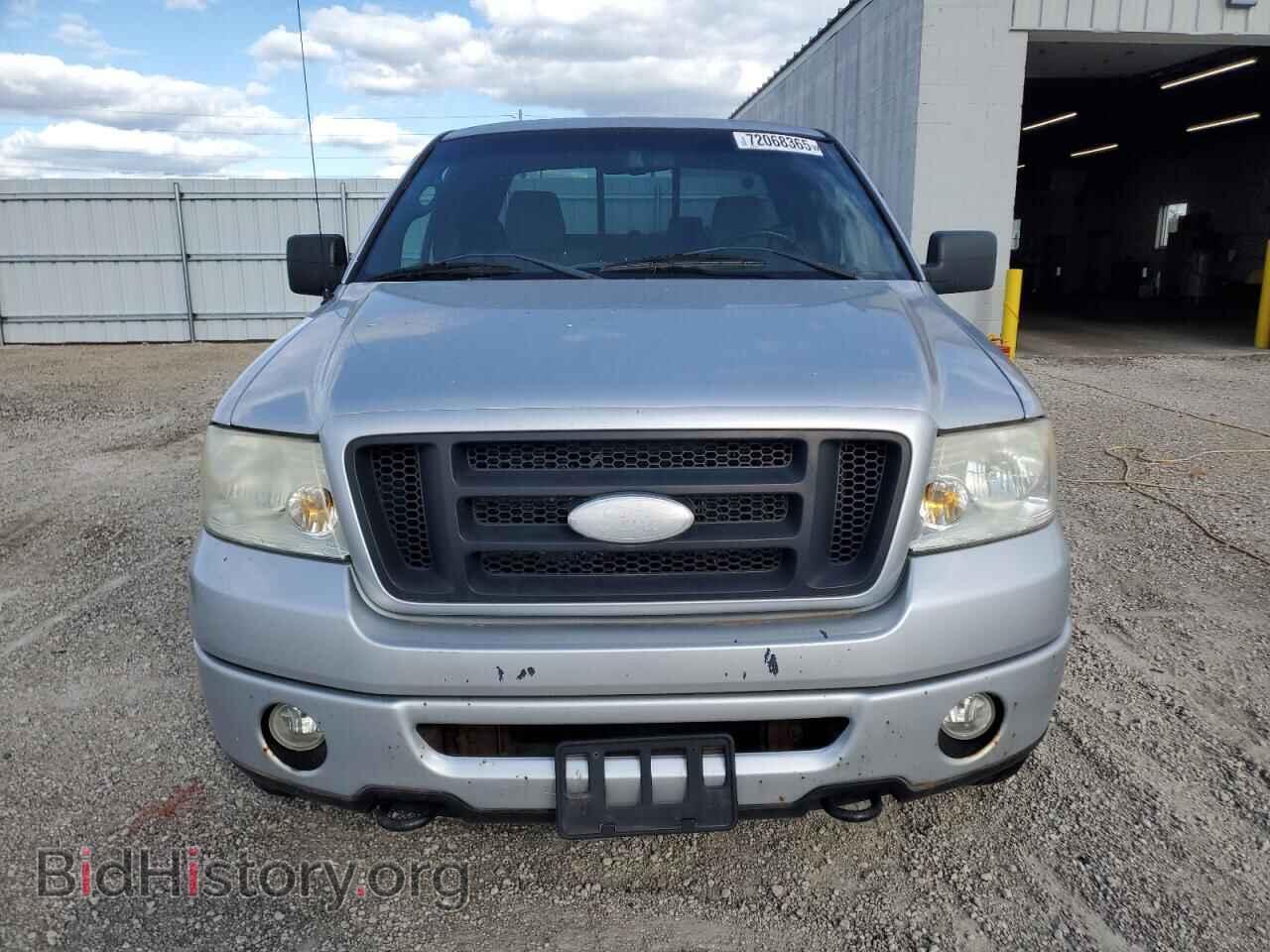 2006 FORD All Models - VIN: 1FTPX14576FA05773 - Фото 5