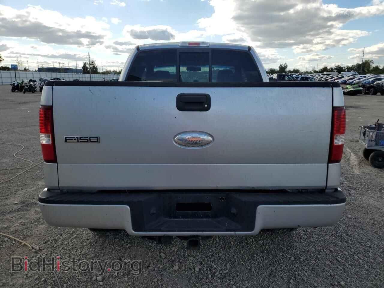 2006 FORD All Models - VIN: 1FTPX14576FA05773 - Фото 6