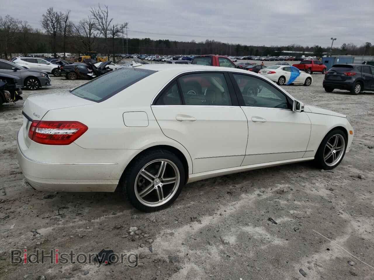 2010 MERCEDES-BENZ E-CLASS - VIN: WDDHF8HB4AA099381 - Фото 3