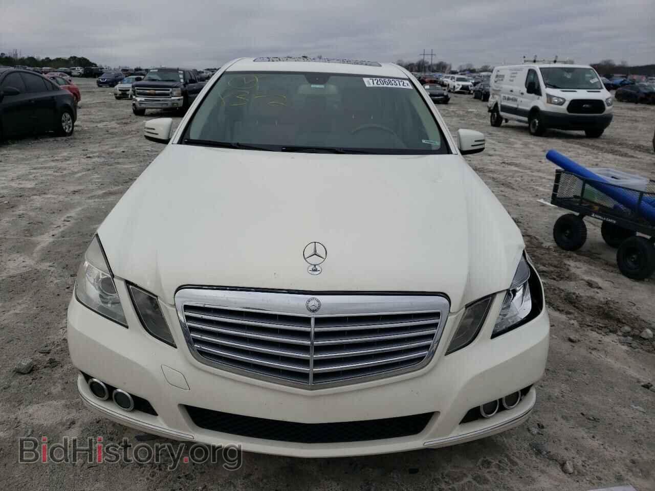 2010 MERCEDES-BENZ E-CLASS - VIN: WDDHF8HB4AA099381 - Фото 5
