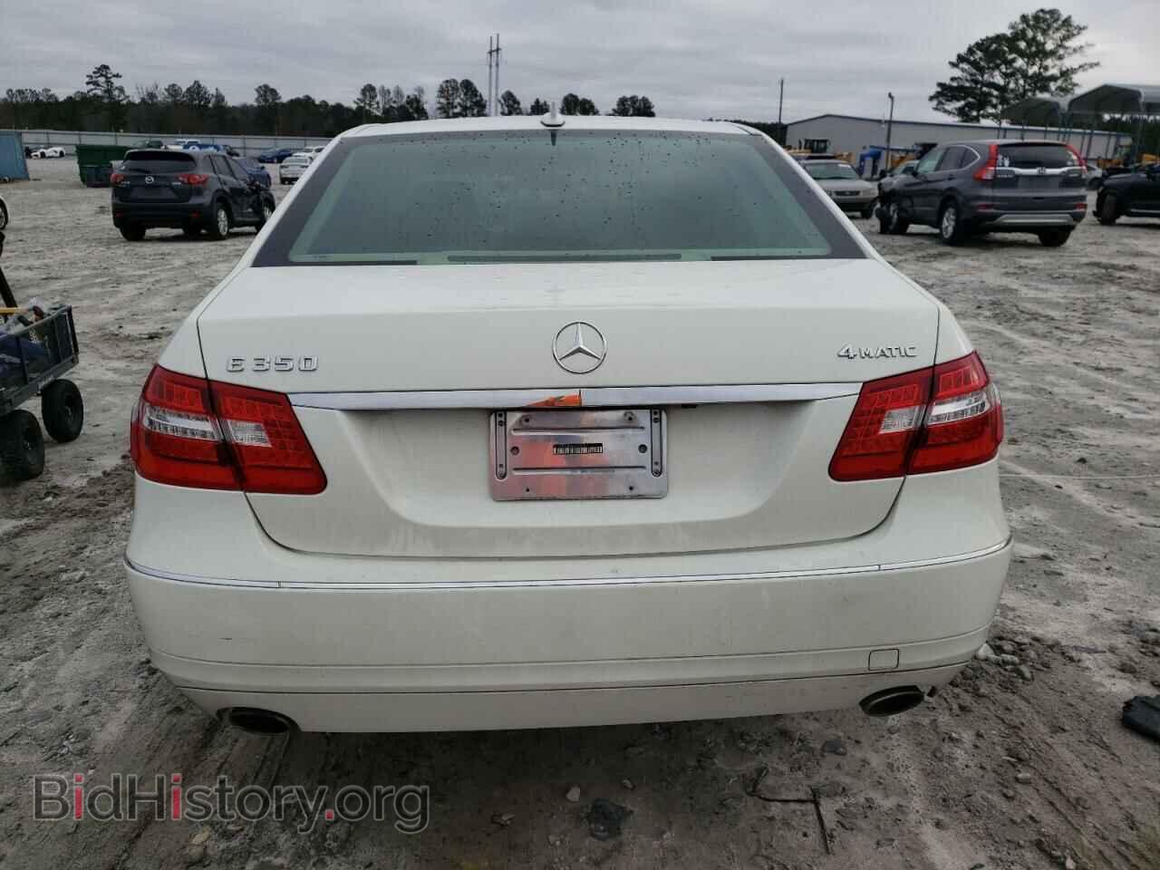 2010 MERCEDES-BENZ E-CLASS - VIN: WDDHF8HB4AA099381 - Фото 6