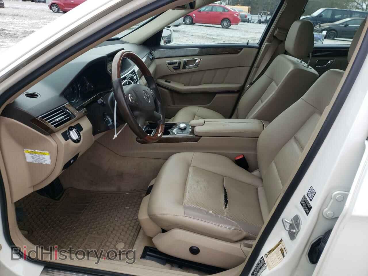 2010 MERCEDES-BENZ E-CLASS - VIN: WDDHF8HB4AA099381 - Фото 7