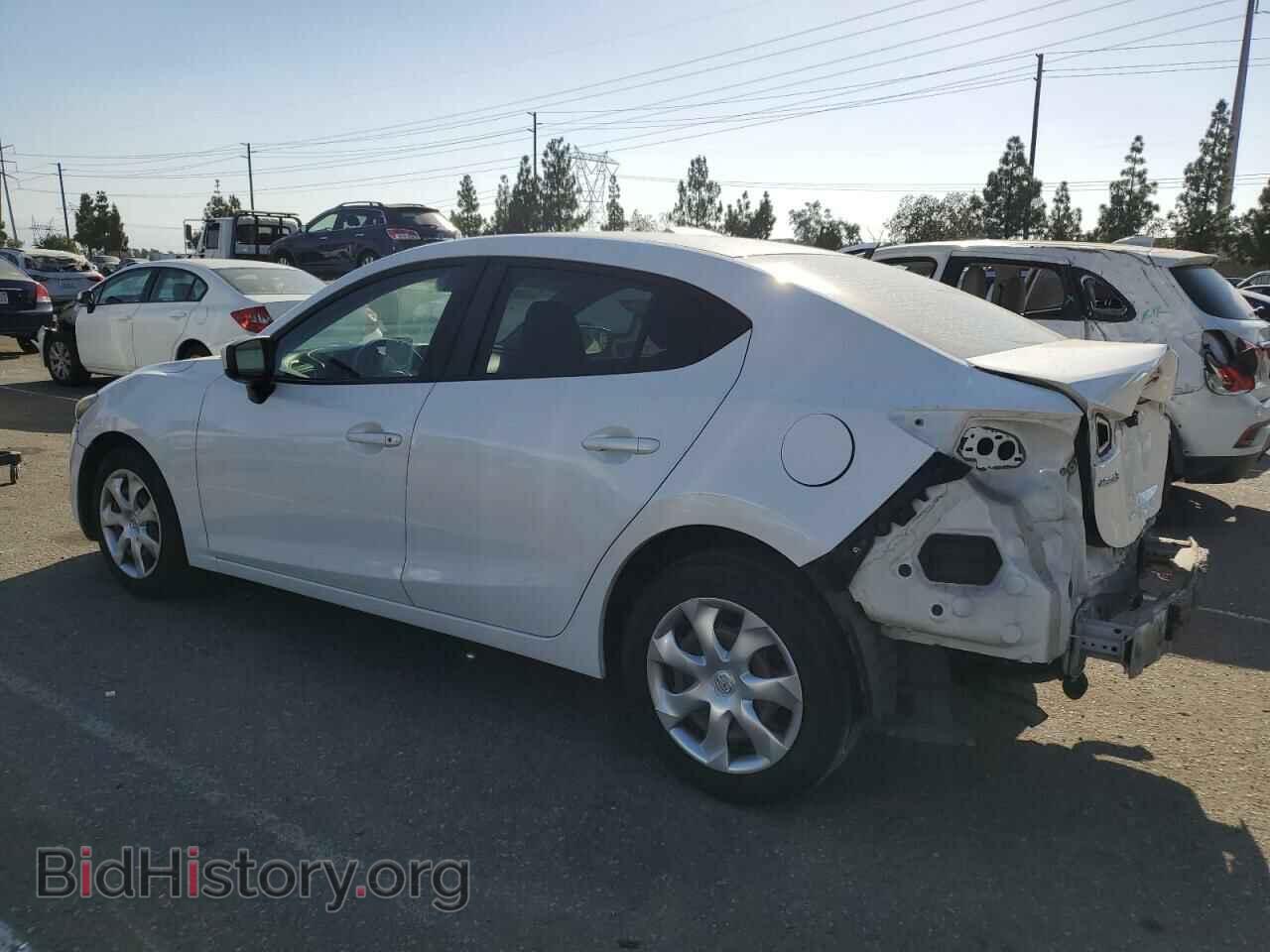 2018 MAZDA 3 - VIN: 3MZBN1U70JM167672 - Фото 2