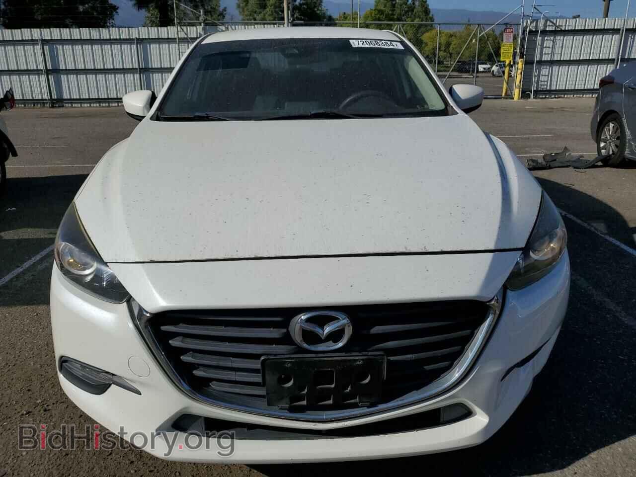 2018 MAZDA 3 - VIN: 3MZBN1U70JM167672 - Фото 5