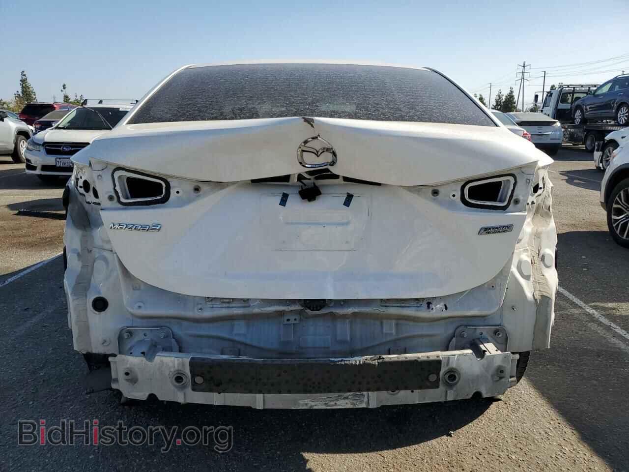 2018 MAZDA 3 - VIN: 3MZBN1U70JM167672 - Фото 6