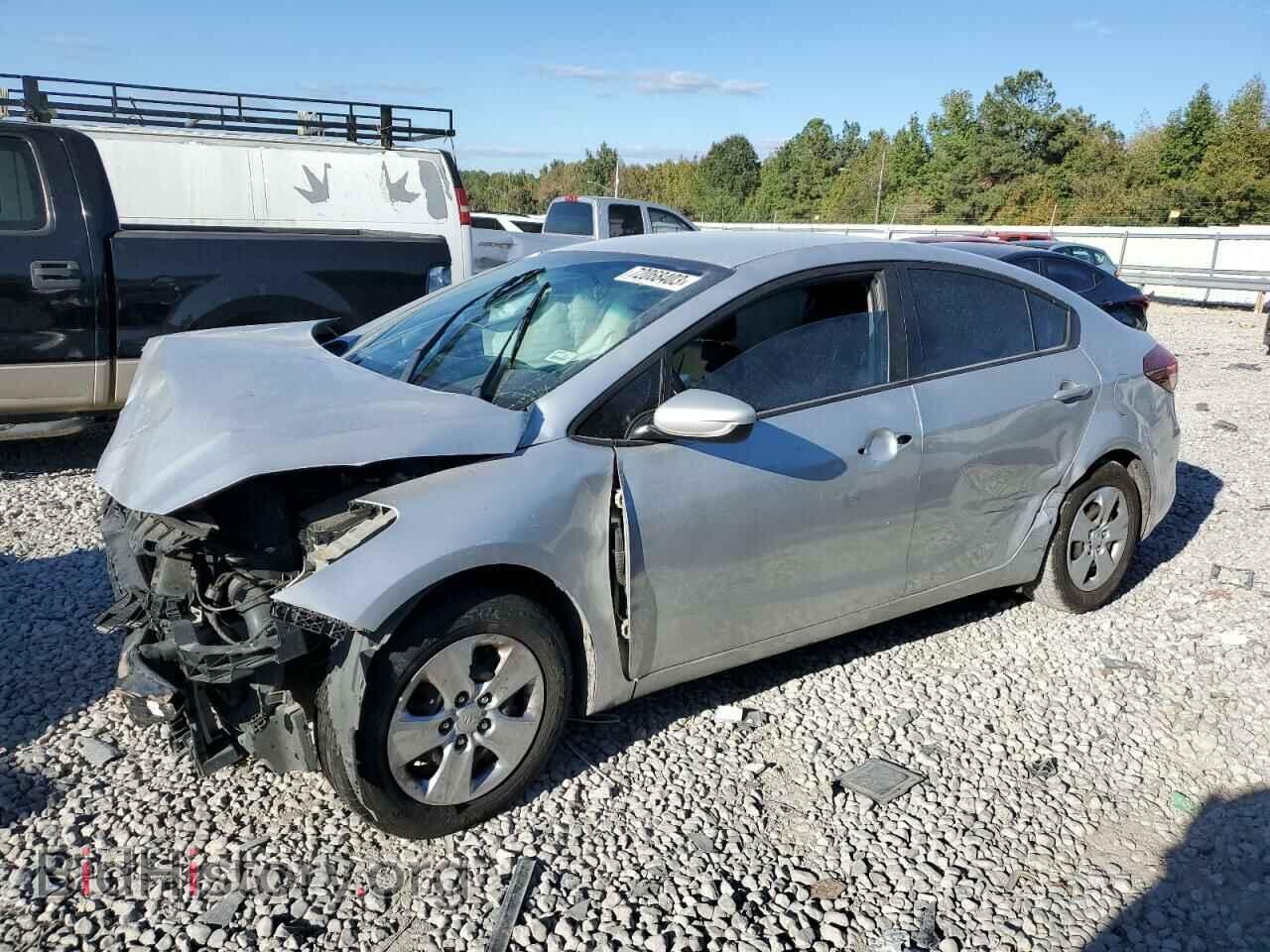 Фотография 3KPFK4A72HE139802 - KIA FORTE 2017