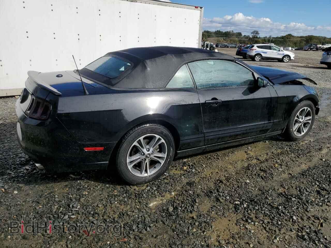 2014 FORD ALL Models - VIN: 1ZVBP8EM7E5322267 - Фото 3