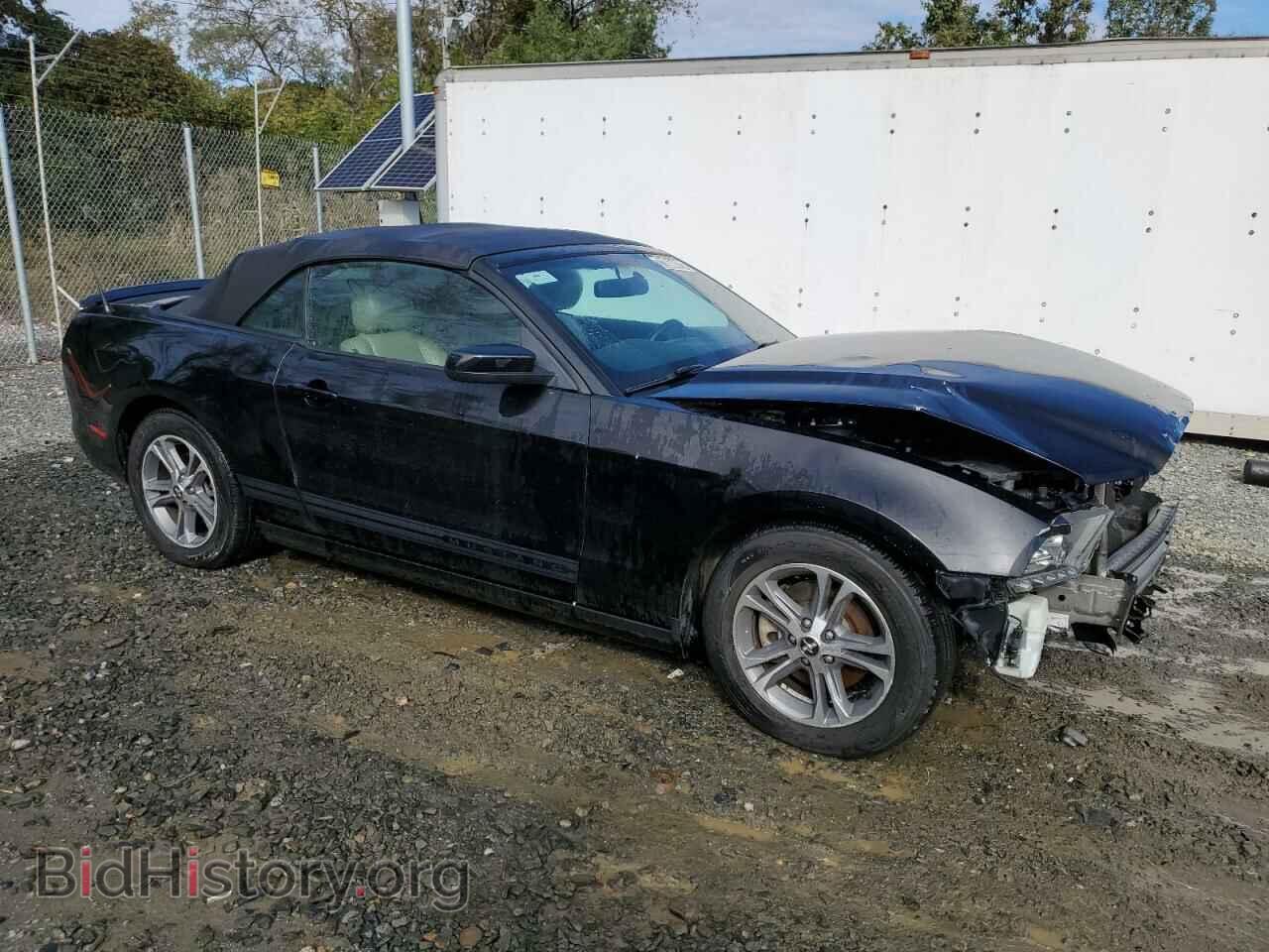 2014 FORD ALL Models - VIN: 1ZVBP8EM7E5322267 - Фото 4