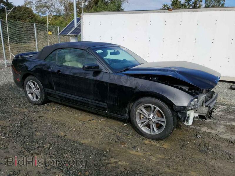 2014 Ford ALL MODELS (VIN 1ZVBP8EM7E5322267) — фото 4 из 13