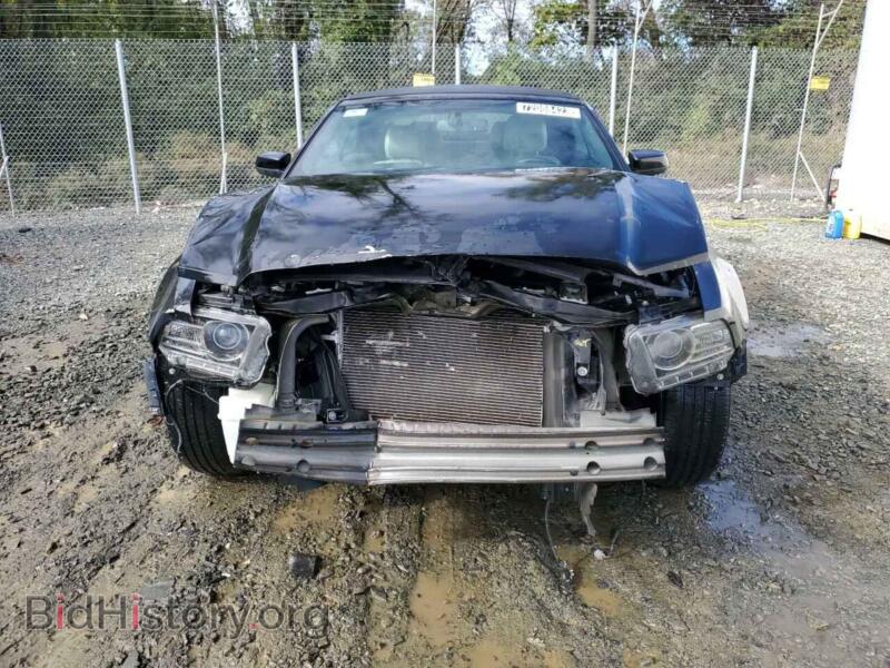 2014 Ford ALL MODELS (VIN 1ZVBP8EM7E5322267) — фото 5 из 13