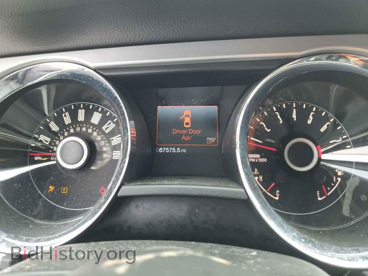 2014 FORD ALL Models - VIN: 1ZVBP8EM7E5322267 - Фото 9