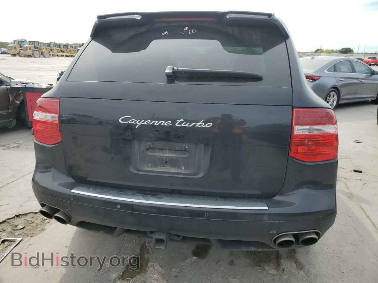2008 PORSCHE CAYENNE - VIN: WP1AC29P68LA96653 - Фото 6