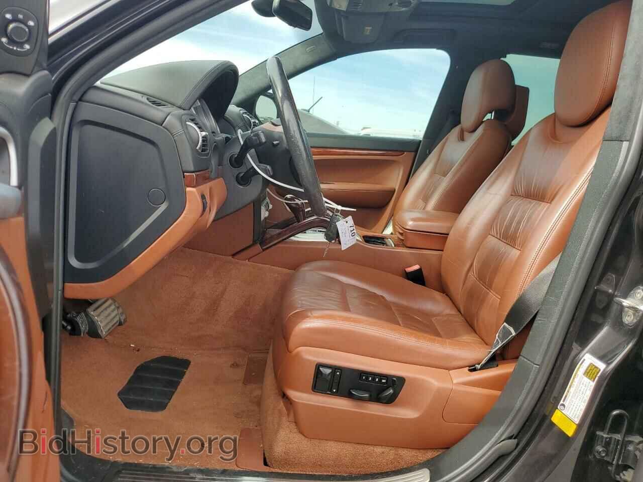 2008 PORSCHE CAYENNE - VIN: WP1AC29P68LA96653 - Фото 7