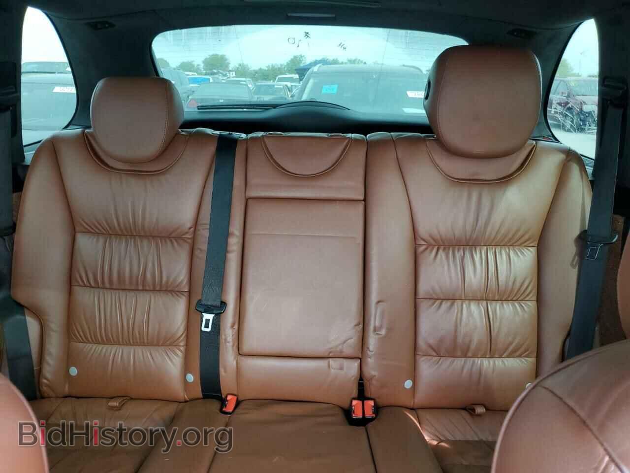 2008 PORSCHE CAYENNE - VIN: WP1AC29P68LA96653 - Фото 10