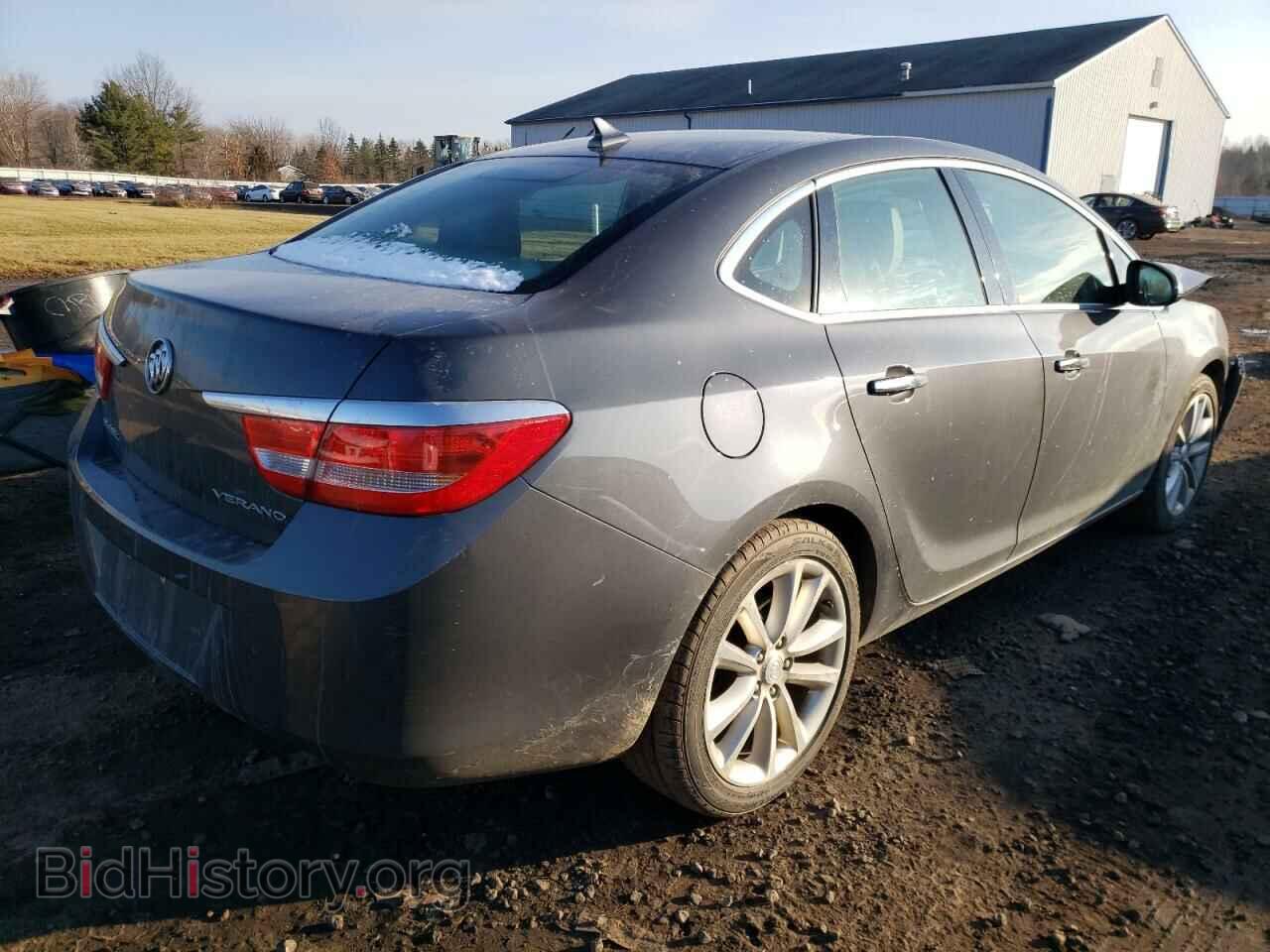 2013 BUICK VERANO - VIN: 1G4PP5SK3D4196399 - Фото 3