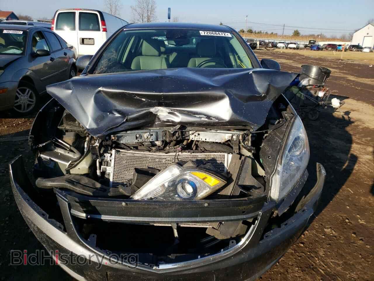 2013 BUICK VERANO - VIN: 1G4PP5SK3D4196399 - Фото 5