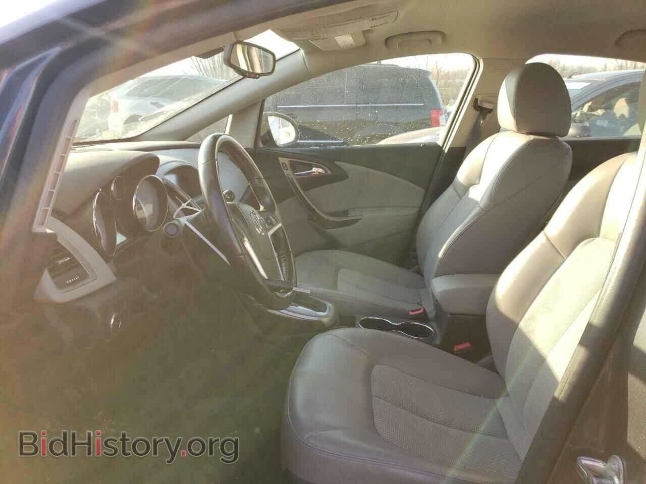 2013 BUICK VERANO - VIN: 1G4PP5SK3D4196399 - Фото 7