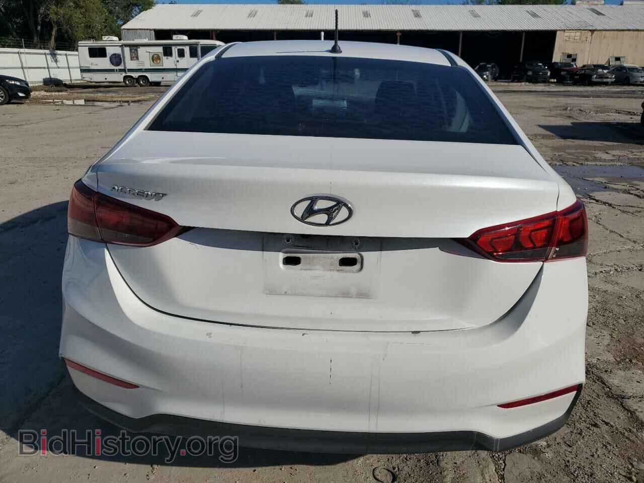 2020 HYUNDAI ACCENT - VIN: 3KPC24A68LE113045 - Фото 6