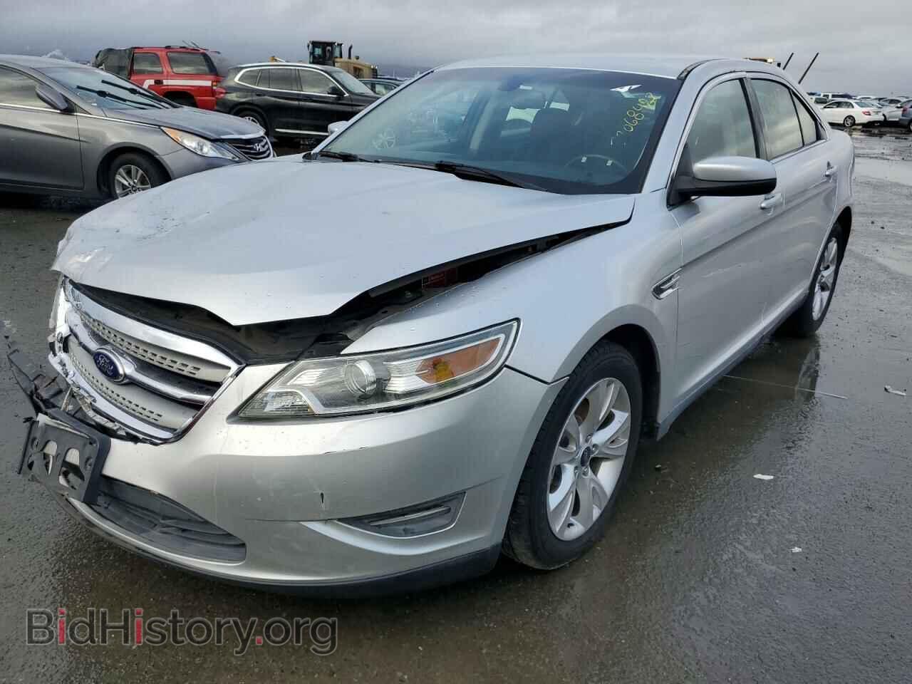 Фотография 1FAHP2EW3AG159651 - FORD TAURUS 2010