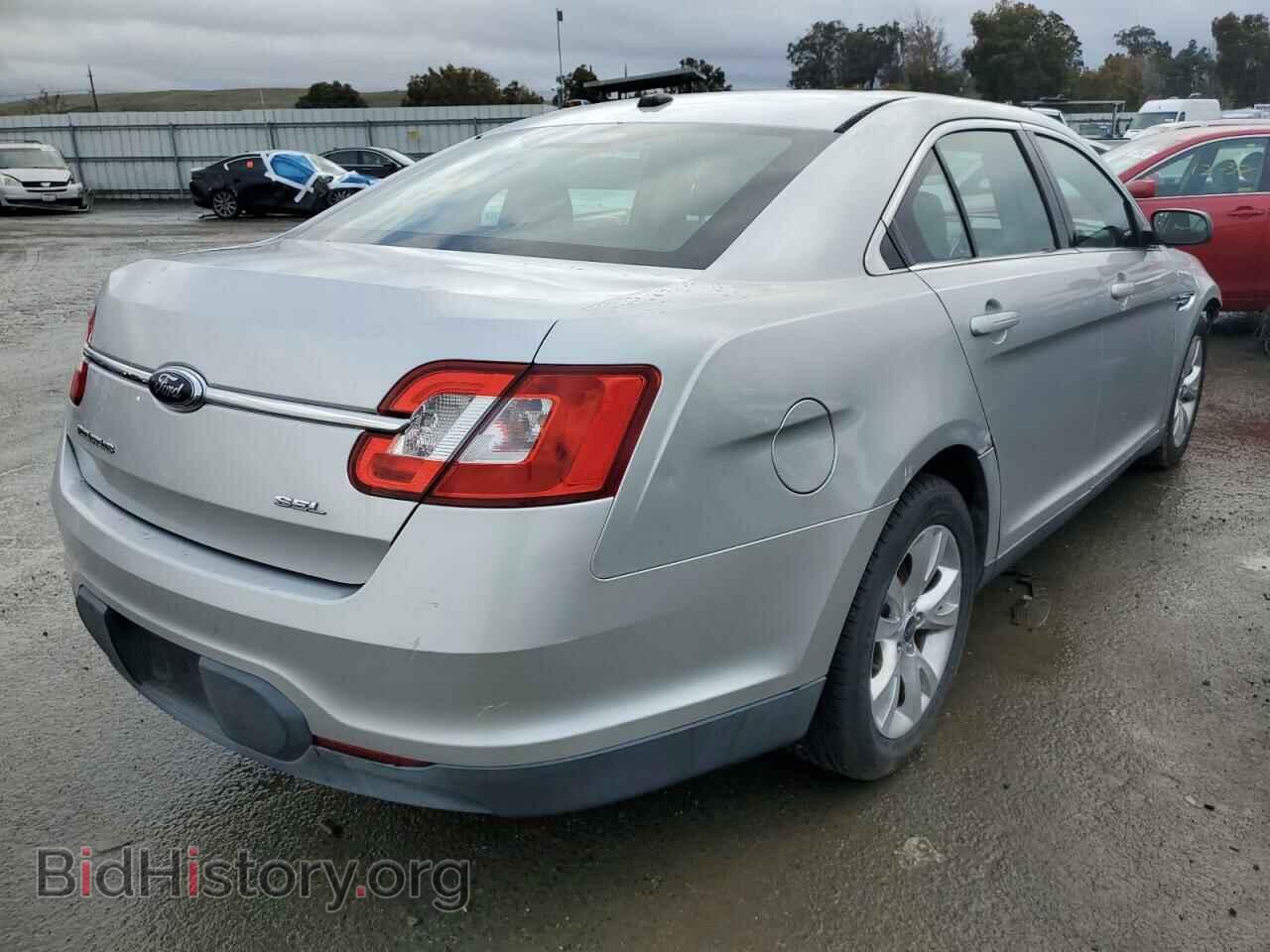 2010 FORD TAURUS - VIN: 1FAHP2EW3AG159651 - Фото 3