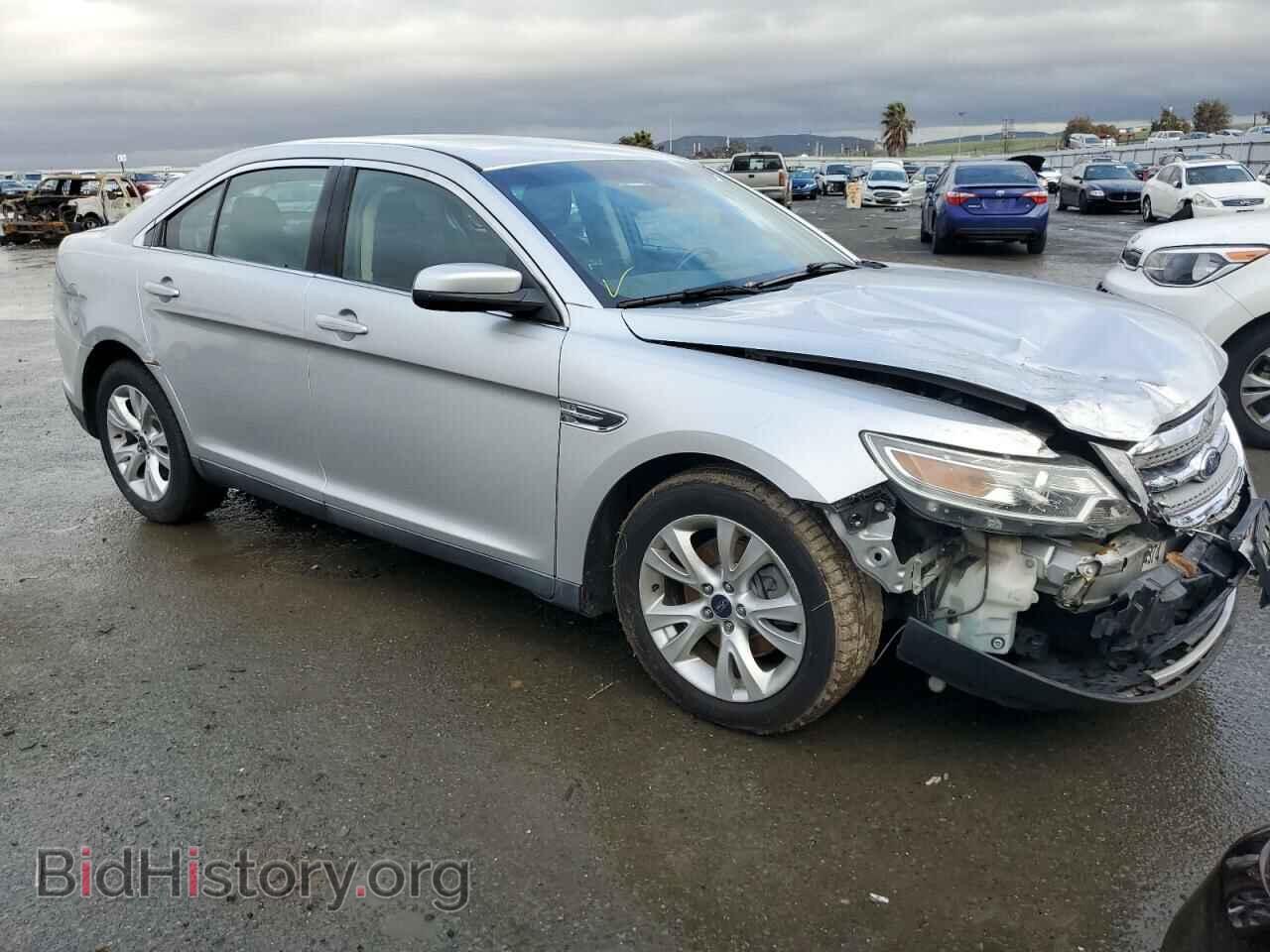 2010 FORD TAURUS - VIN: 1FAHP2EW3AG159651 - Фото 4