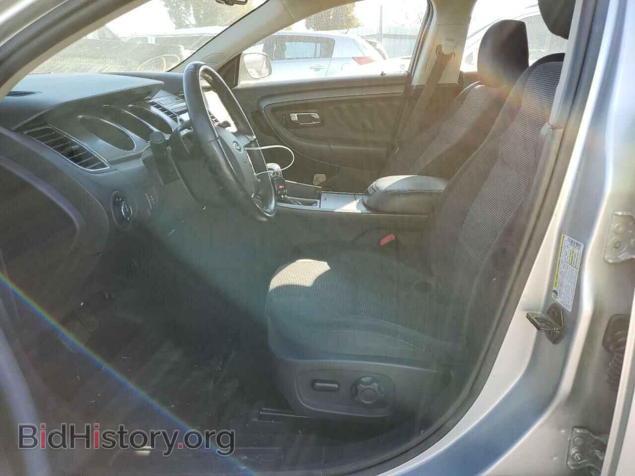 2010 FORD TAURUS - VIN: 1FAHP2EW3AG159651 - Фото 7