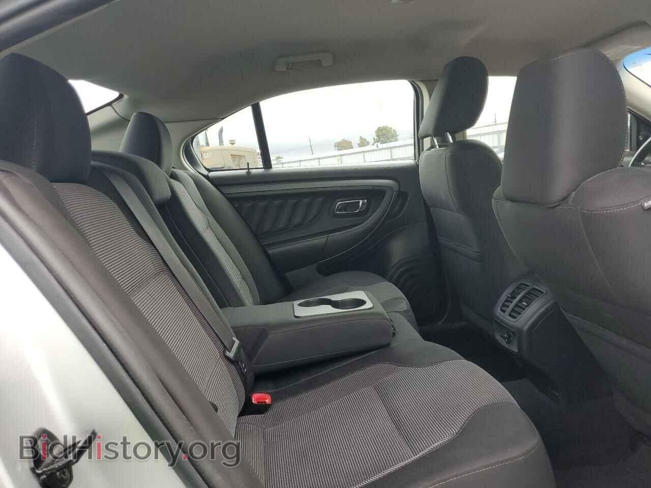 2010 FORD TAURUS - VIN: 1FAHP2EW3AG159651 - Фото 10