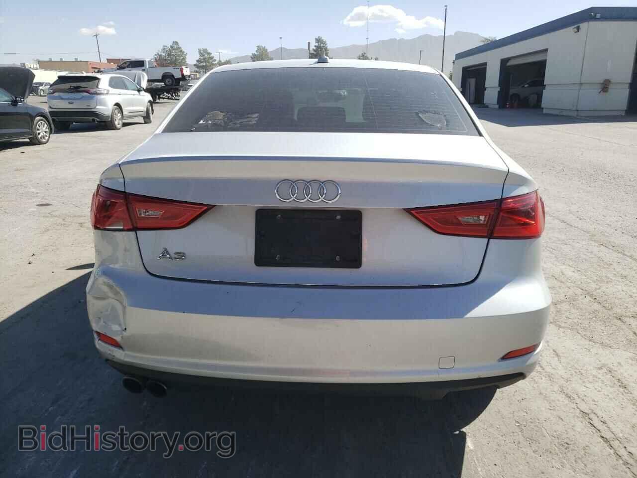 2015 AUDI A3 - VIN: WAUACGFF1F1004090 - Фото 6