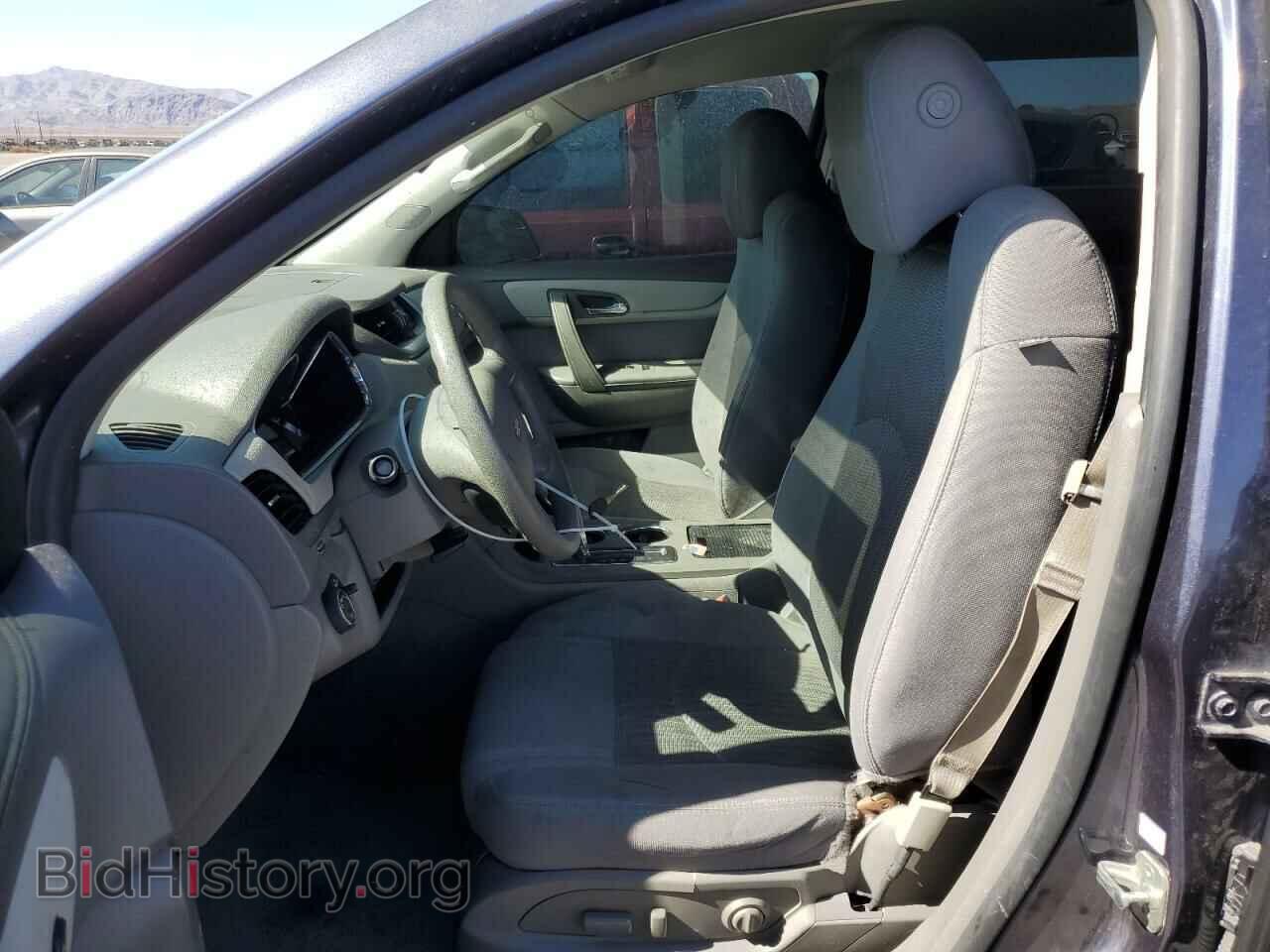 2014 CHEVROLET TRAVERSE - VIN: 1GNKRFKD3EJ294522 - Фото 7