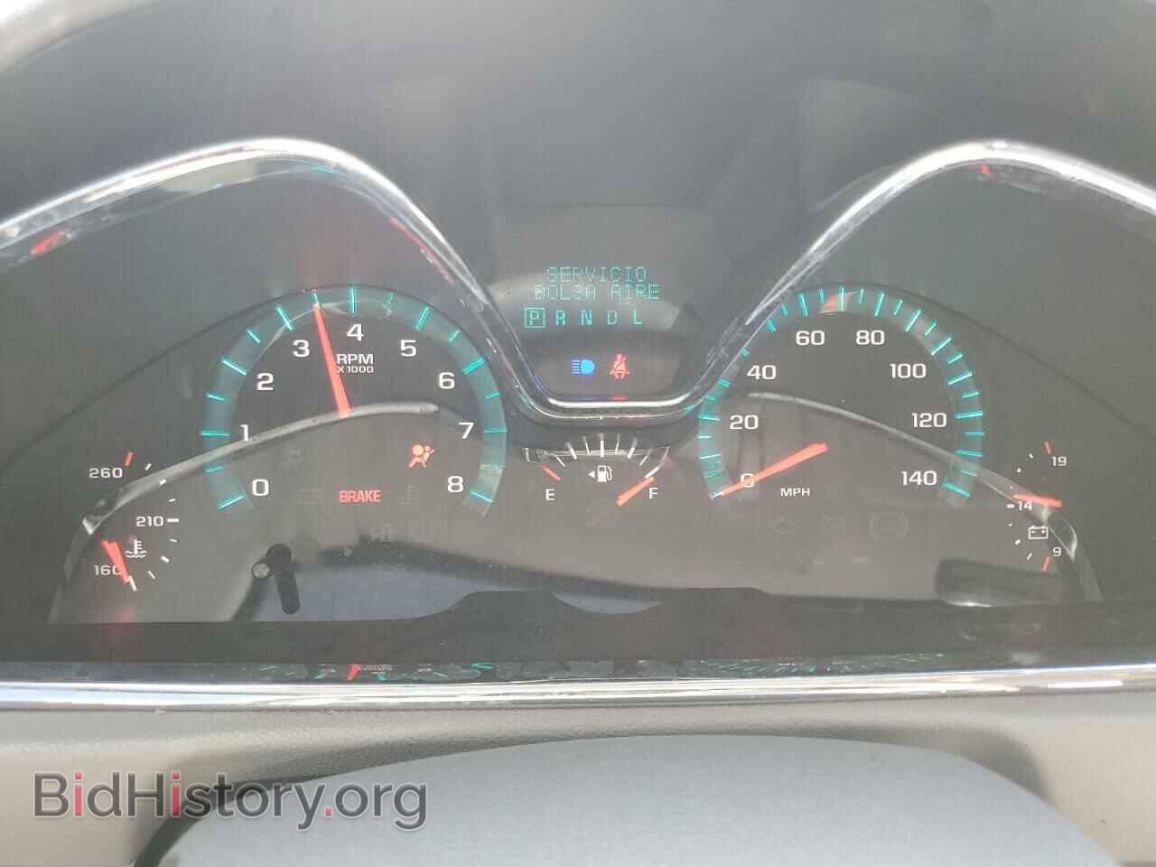 2014 CHEVROLET TRAVERSE - VIN: 1GNKRFKD3EJ294522 - Фото 9