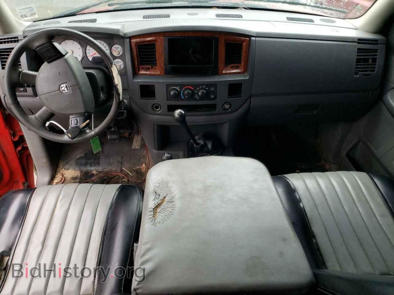2006 DODGE RAM 2500 - VIN: 3D7KS28C96G245161 - Фото 8