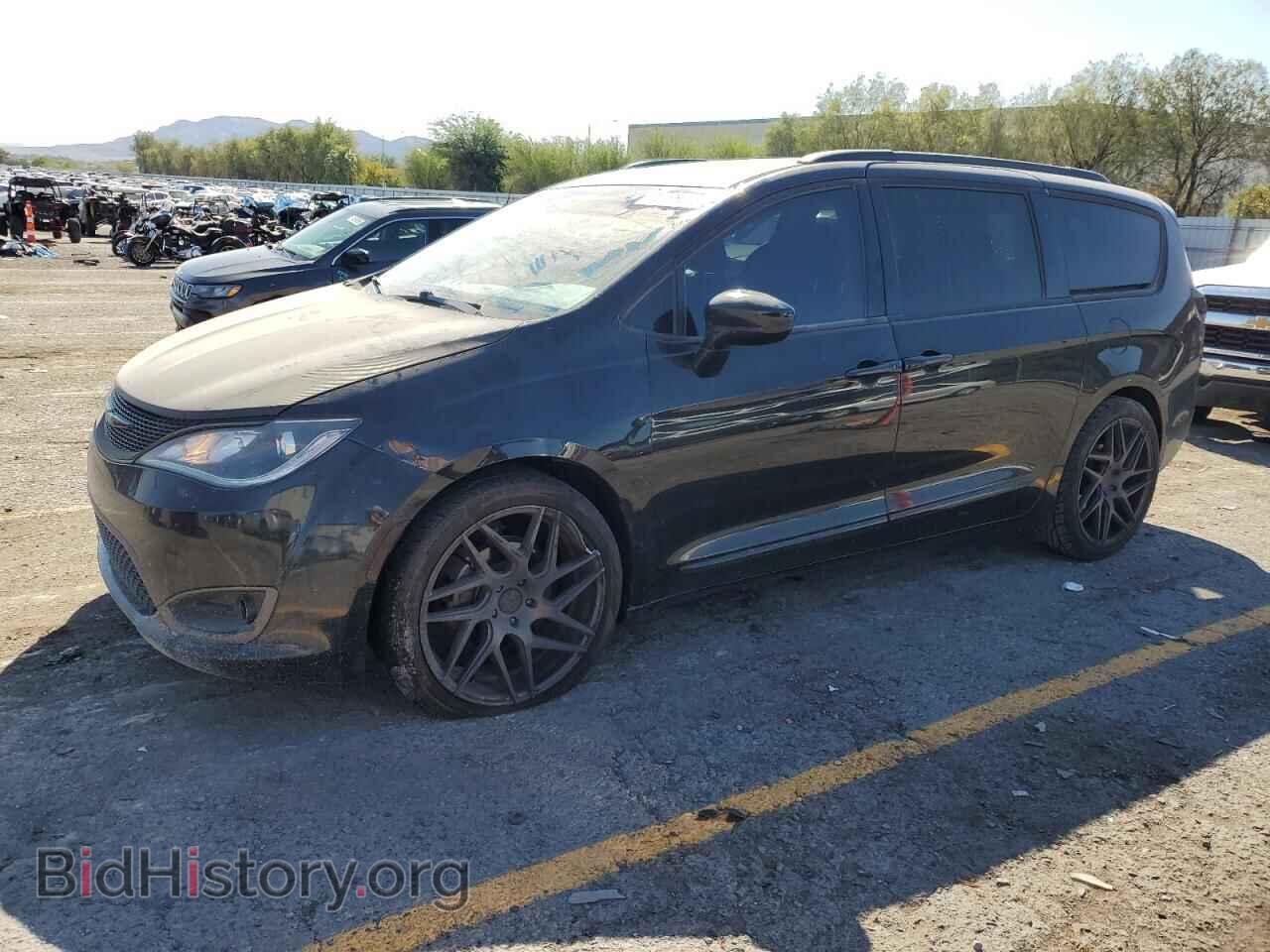Фотография 2C4RC1BG1HR702814 - CHRYSLER PACIFICA 2017