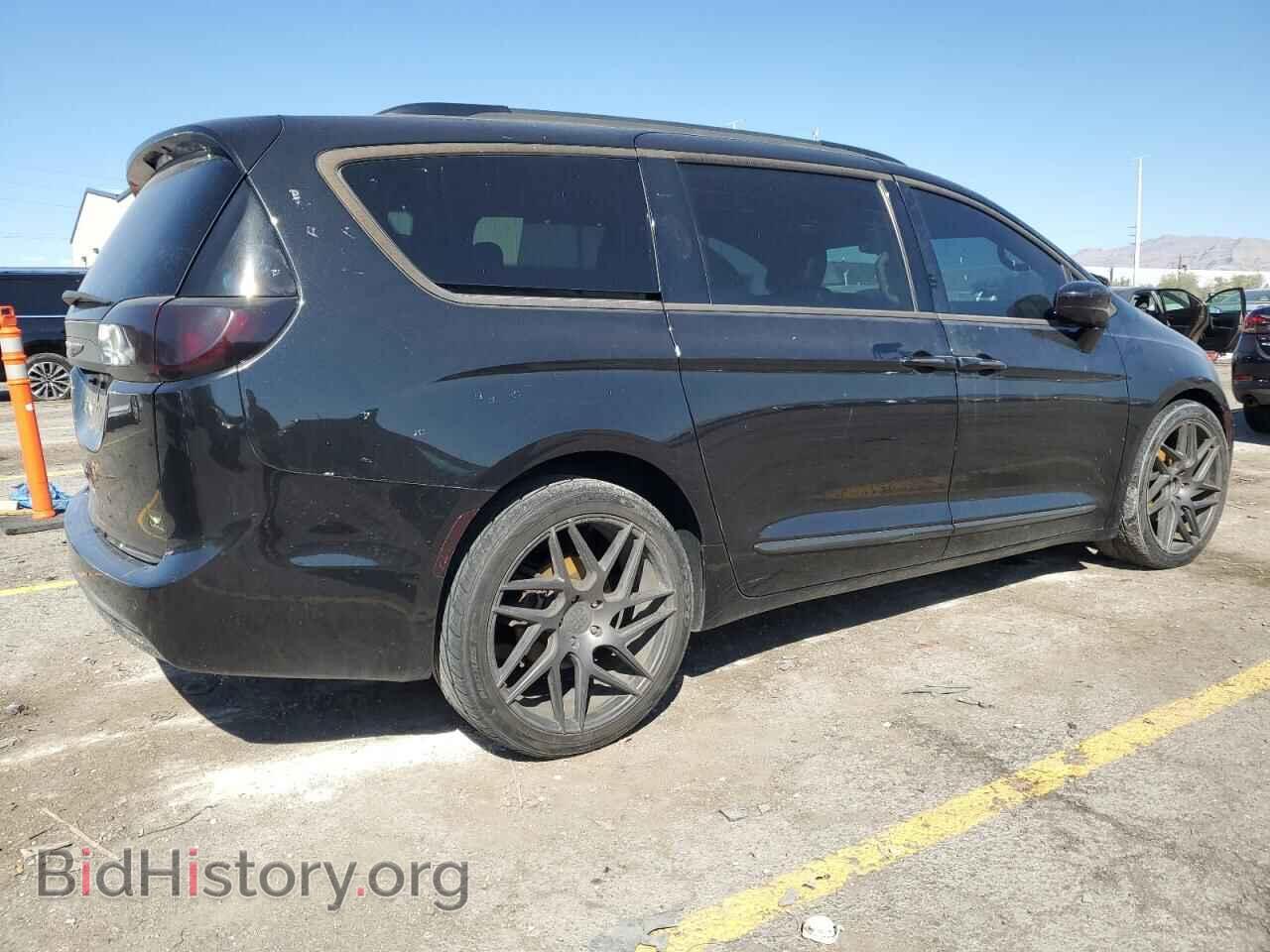 2017 CHRYSLER PACIFICA - VIN: 2C4RC1BG1HR702814 - Фото 3
