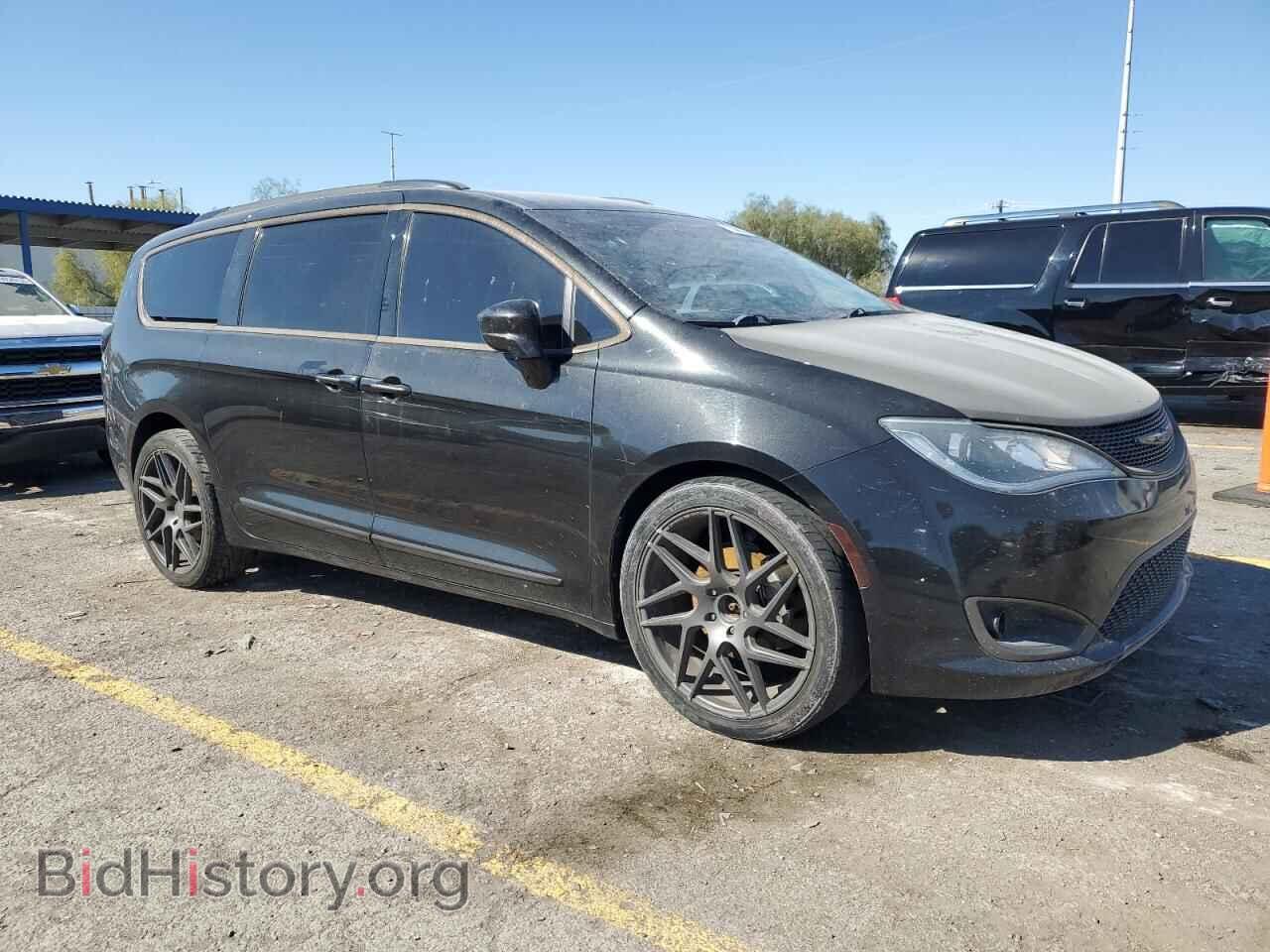 2017 CHRYSLER PACIFICA - VIN: 2C4RC1BG1HR702814 - Фото 4