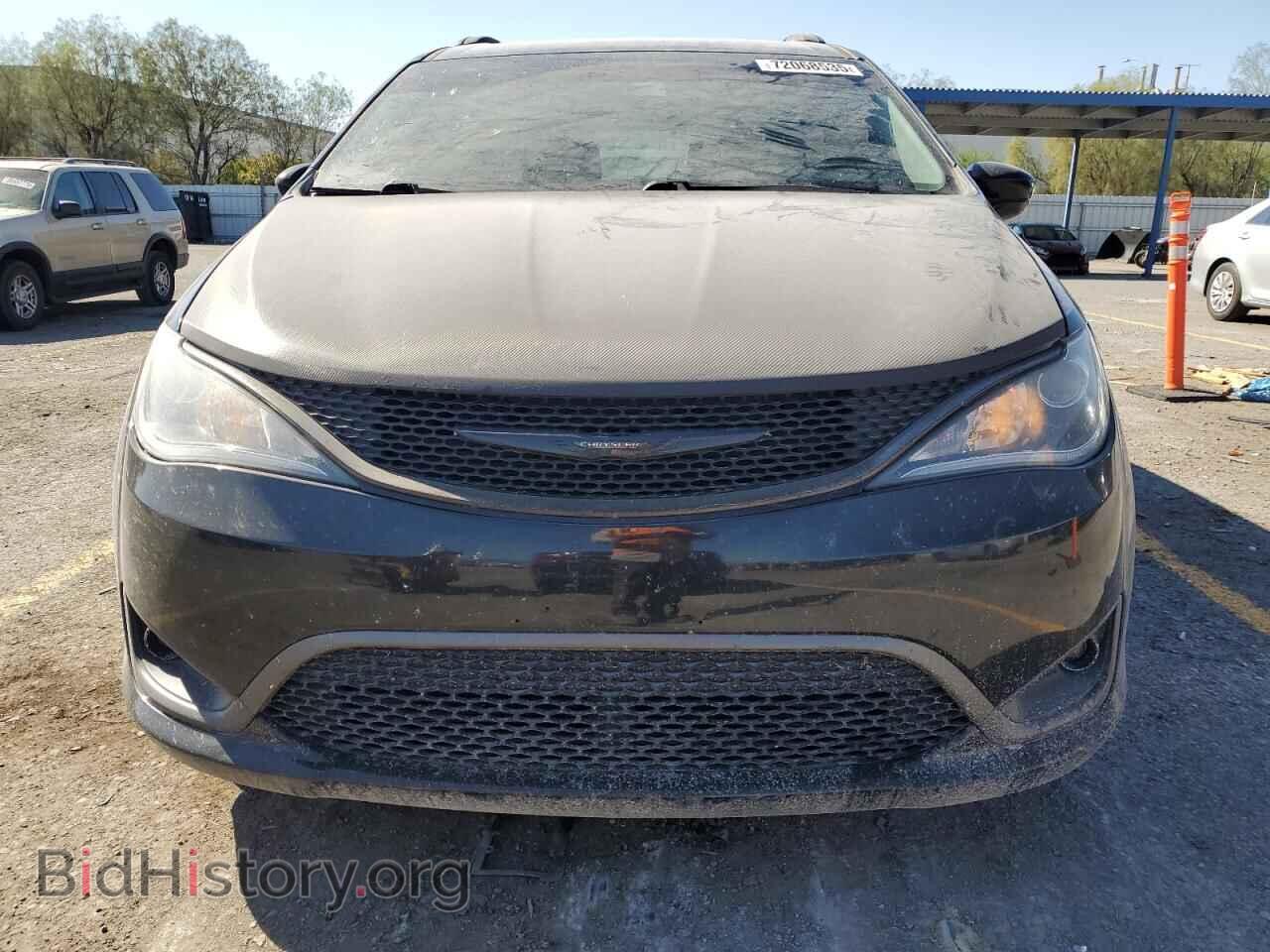 2017 CHRYSLER PACIFICA - VIN: 2C4RC1BG1HR702814 - Фото 5