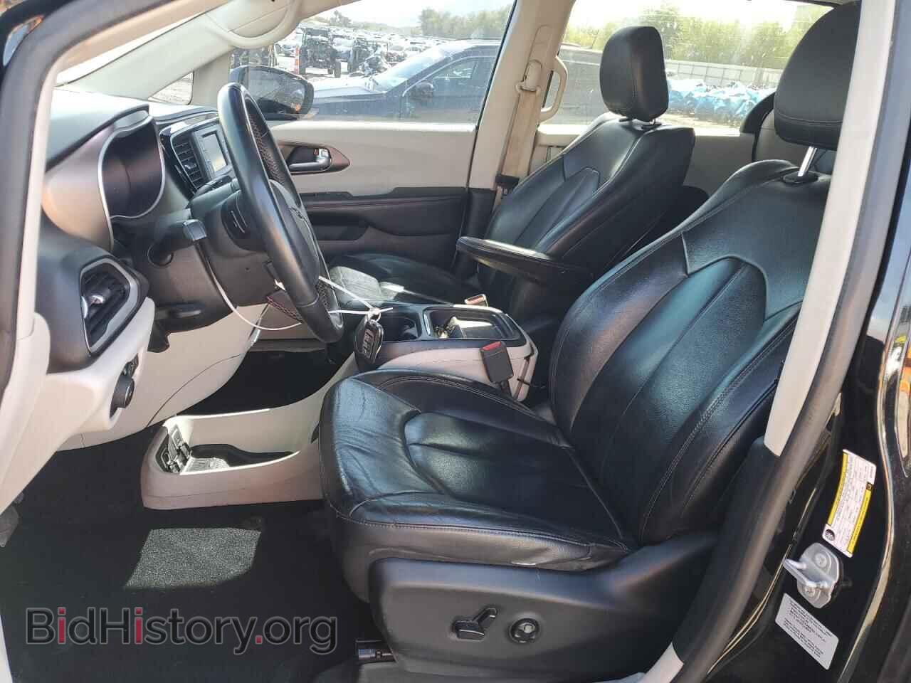 2017 CHRYSLER PACIFICA - VIN: 2C4RC1BG1HR702814 - Фото 7