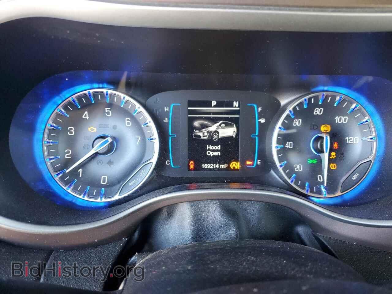 2017 CHRYSLER PACIFICA - VIN: 2C4RC1BG1HR702814 - Фото 9