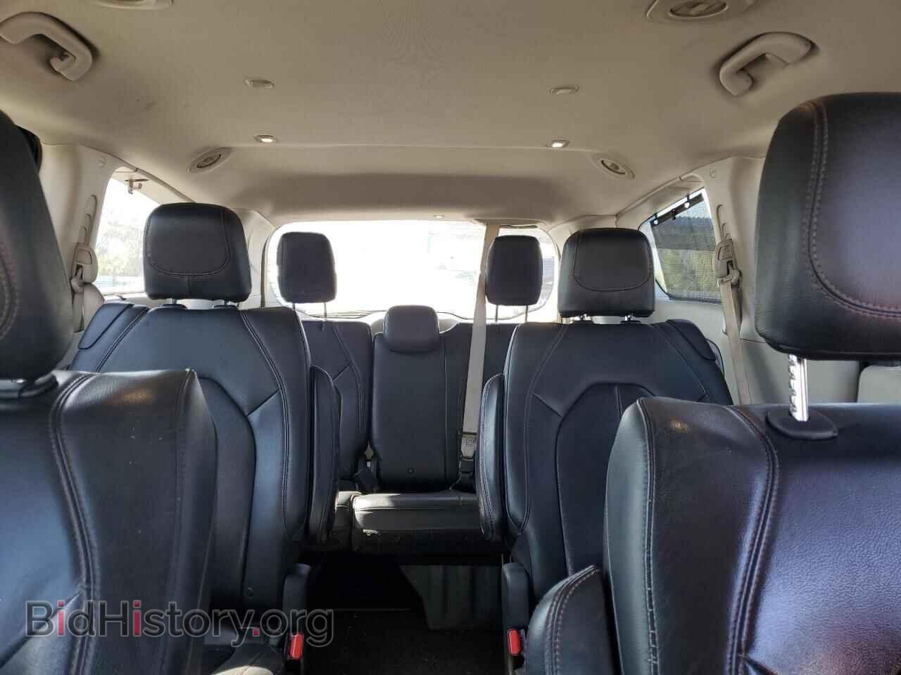 2017 CHRYSLER PACIFICA - VIN: 2C4RC1BG1HR702814 - Фото 10