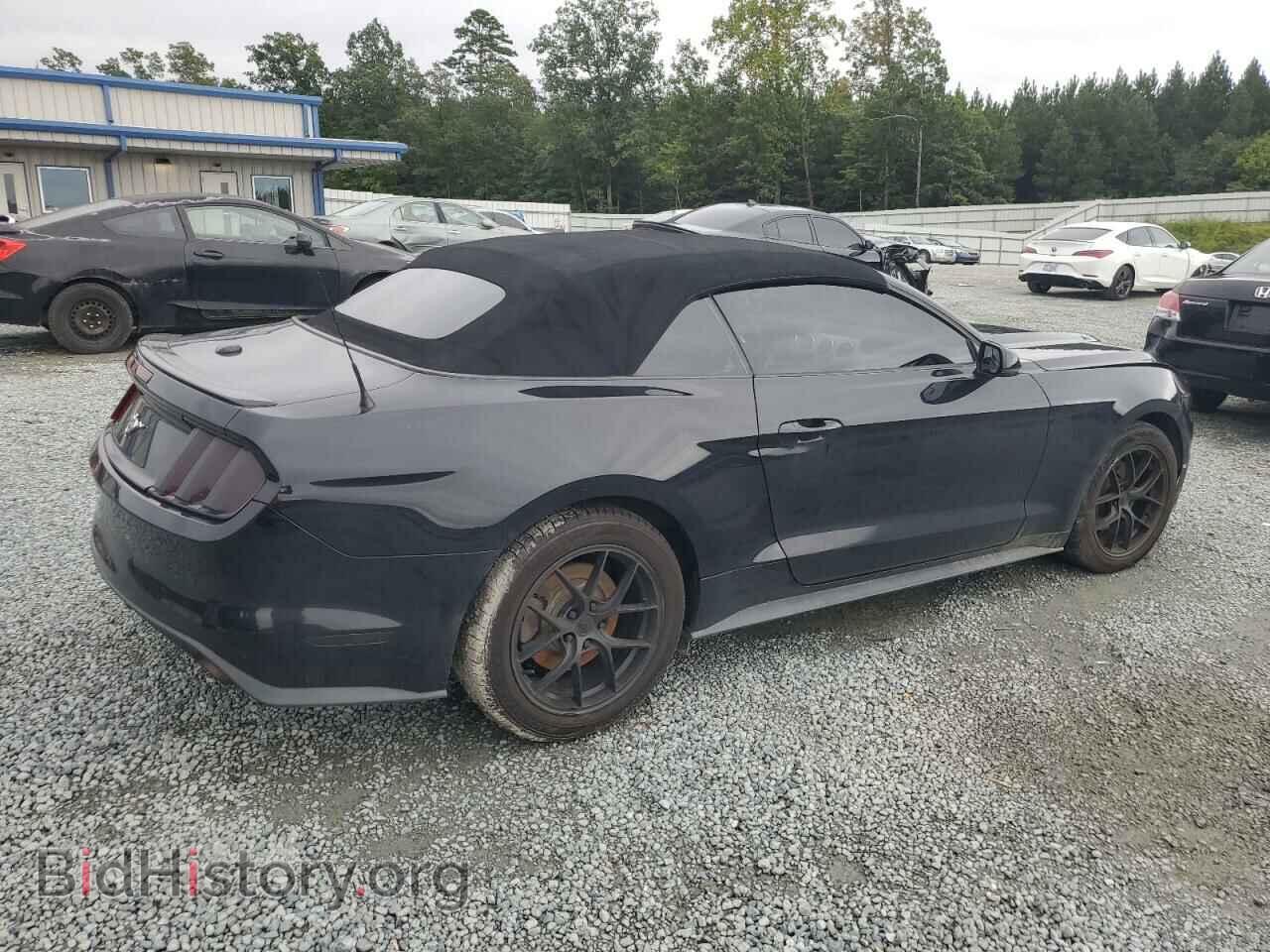 2016 FORD ALL Models - VIN: 1FATP8UH1G5247344 - Photo 3