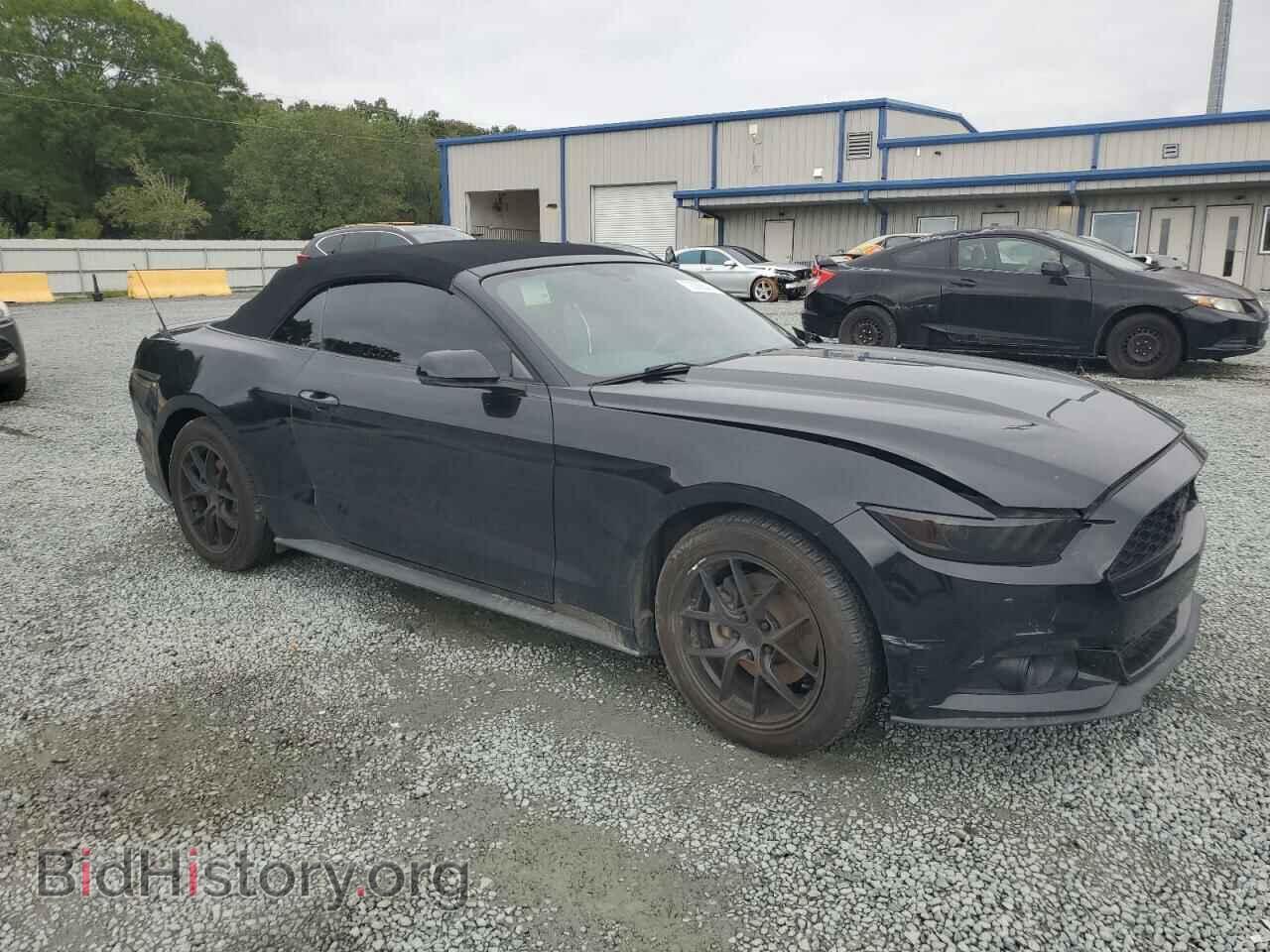 2016 FORD ALL Models - VIN: 1FATP8UH1G5247344 - Photo 4