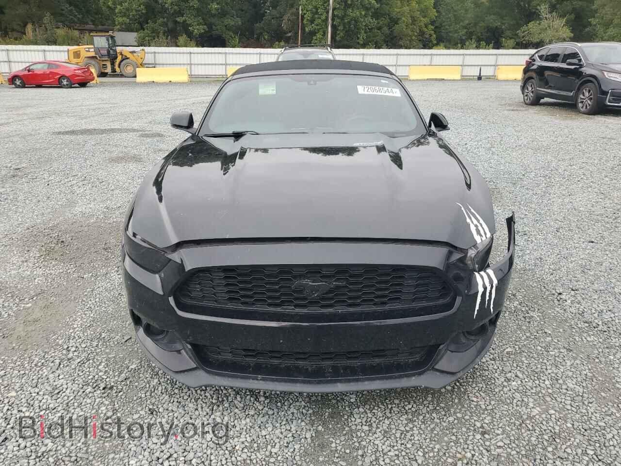 2016 FORD ALL Models - VIN: 1FATP8UH1G5247344 - Photo 5