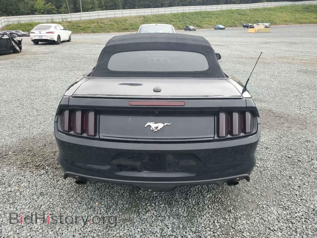 2016 FORD ALL Models - VIN: 1FATP8UH1G5247344 - Photo 6