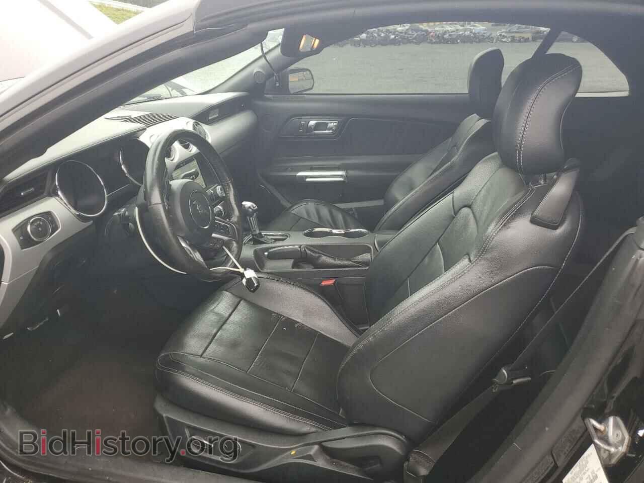 2016 FORD ALL Models - VIN: 1FATP8UH1G5247344 - Photo 7