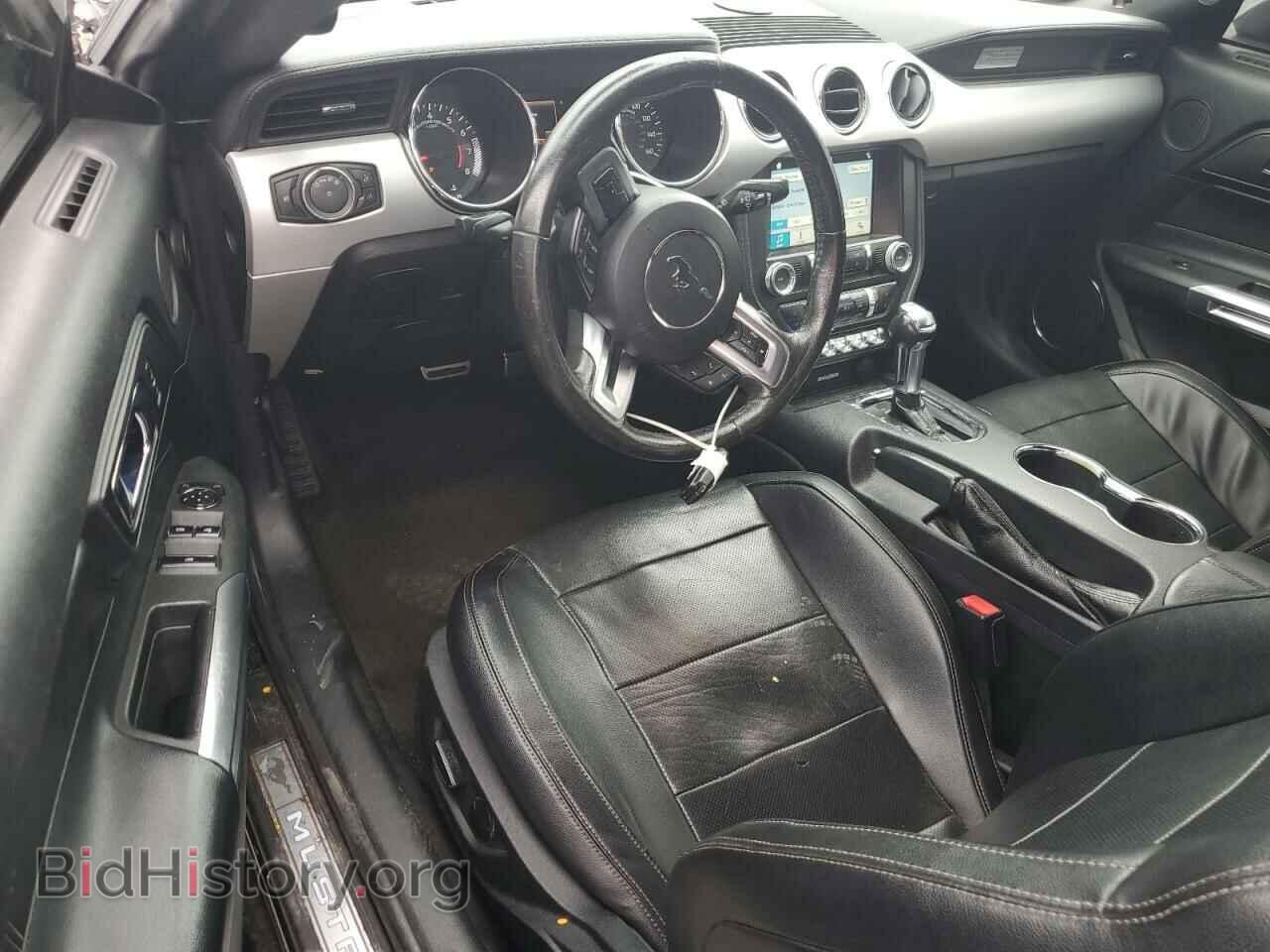 2016 FORD ALL Models - VIN: 1FATP8UH1G5247344 - Photo 8
